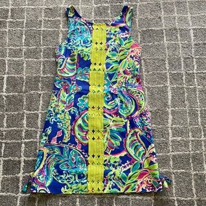 Lilly Pulitzer shift dress
